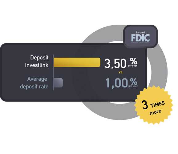 deposit value